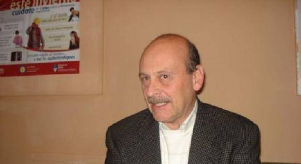 El Dr. Daniel Nucher resalt� la importancia de la Prevenci�n y Promoci�n de la Salud en el distrito