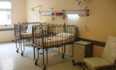 El hospital de ni�os ya est� en condiciones de recibir internaciones