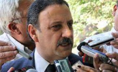 Quintela decret� en �emergencia� a los servicio p�blicos municipales