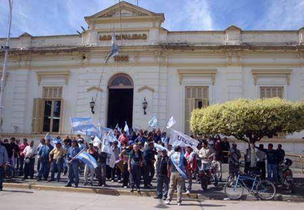 Los sueldos municipales son una variable de ajuste