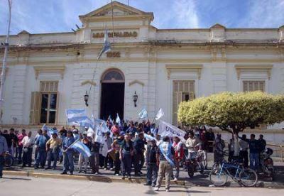 Los sueldos municipales son una variable de ajuste