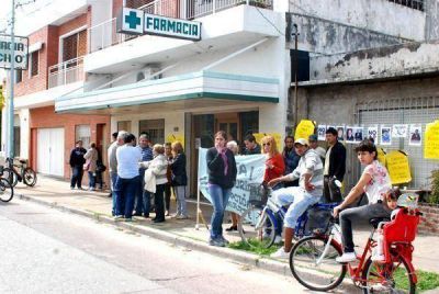 Vecinos reclaman mayor seguridad a C�ffaro