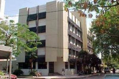 Trabajadores judiciales contin�an con medidas de fuerza