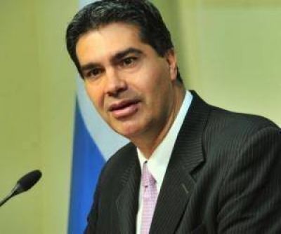 "La conciliaci�n est� cerrada, la ilegalidad del paro est� declarada y los descuentos se van a ejecutar", ratific� Capitanich