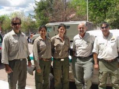 Parques Nacionales inicia su tercera campa�a de monitoreo en "La Fidelidad"