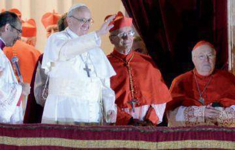 El Papa pidi� a los argentinos que realicen un gesto de caridad en lugar de viajar a Roma