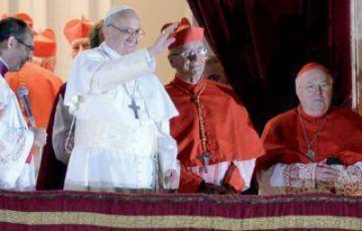 El Papa pidi� a los argentinos que realicen un gesto de caridad en lugar de viajar a Roma