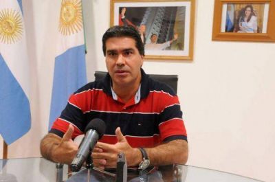 El Gobernador tild� de �pol�tica� a la manifestaci�n de UPCP