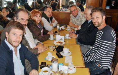 Bonifatti cree que �no es ninguna utop�a� so�ar con una Mar del Plata poblada de bicisendas