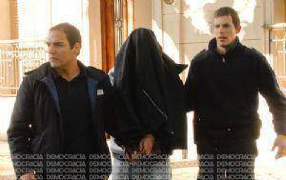 Ledesma confes� haber asesinado a Karen en su declaraci�n ante el fiscal de la causa