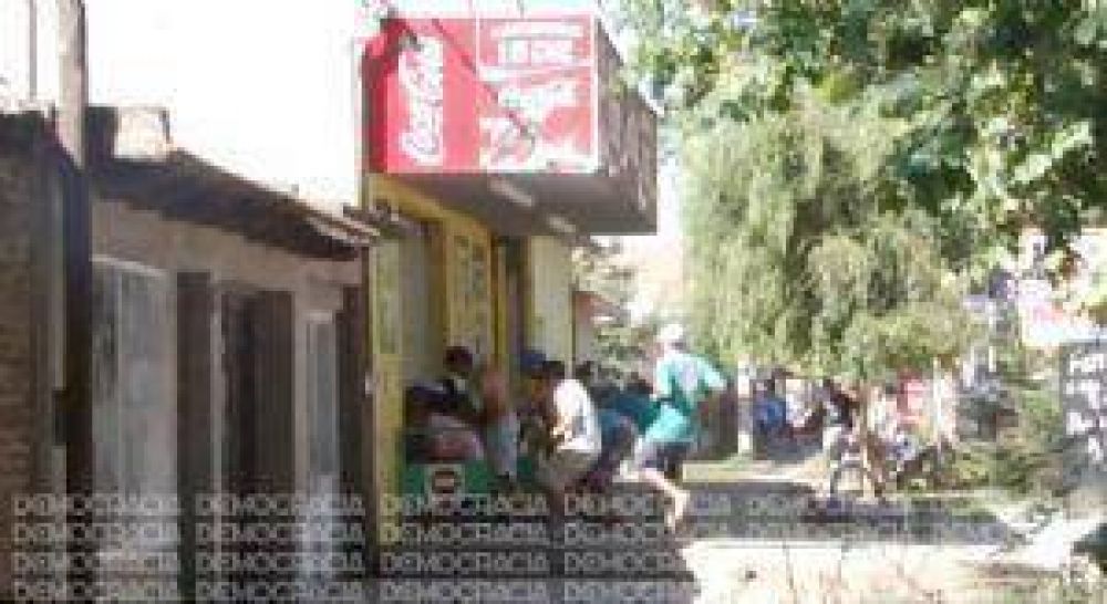 Jun�n ya ten�a un extenso historial de robos, vandalismo y ataques a la Polic�a