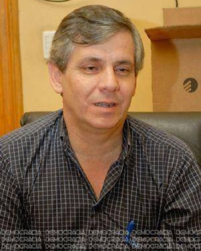 El diputado provincial Guillermo Britos pidi� reforzar la �Polic�a de seguridad�