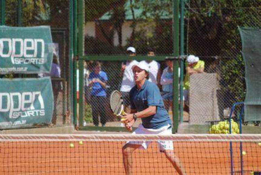Mart�n Jaite dictar� este viernes una Cl�nica de Tenis en el Club N�utico