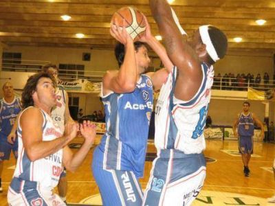 Ciudad venci� a San Lorenzo de Chivilcoy