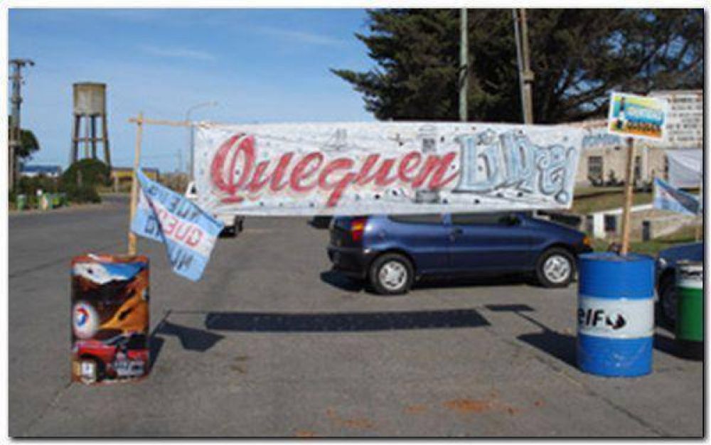 Quequ�n da los pasos para lograr su ansiada autonom�a