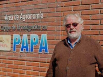 LA PAPA: TERCER CULTIVO EN LA ALIMENTACI�N HUMANA