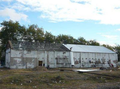 Patrimonio: denuncian destrucci�n de la Estaci�n Norte