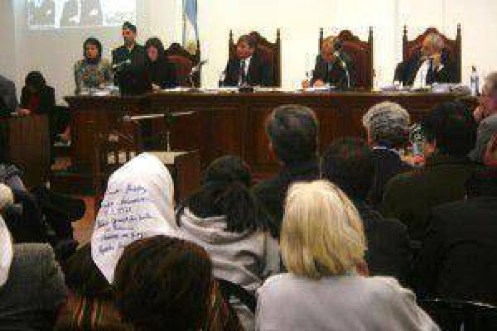 Piden prisi�n perpetua para dos acusados por cr�menes de lesa humanidad en Jujuy