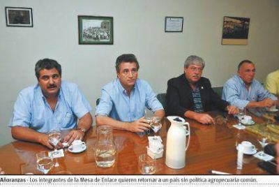 La patronal agropecuaria no quiere que el Estado se meta en sus negocios