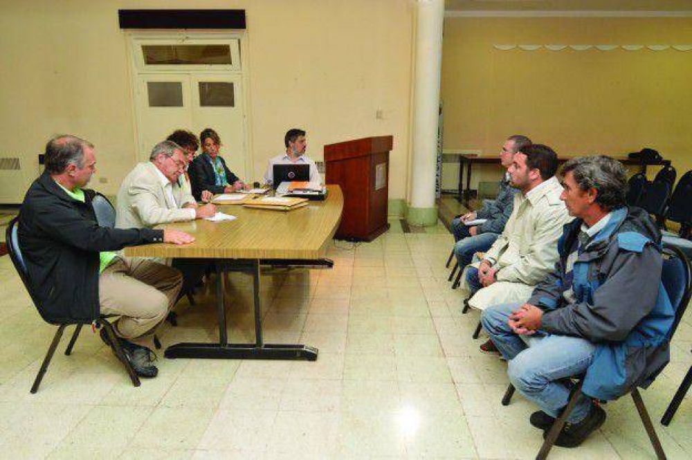 Tres propuestas para ampliar la peatonal en el �rea central