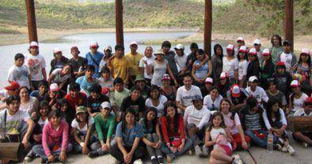 Finaliz� el proyecto �Lagunas de Yala - Fuentes de vida�