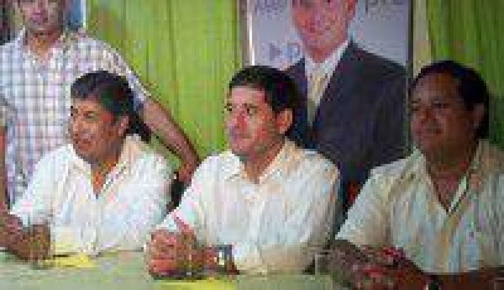 En Jujuy el PRO quiere ser alternativa en las pr�ximas elecciones legislativas