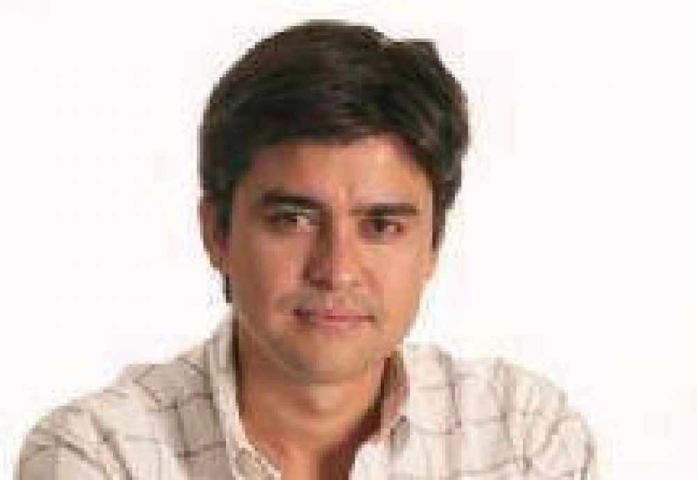 Lucas Godoy critic� el "impuestazo" y los "abucheos de un sector municipal"