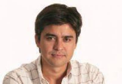 Lucas Godoy critic� el "impuestazo" y los "abucheos de un sector municipal"