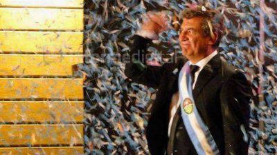 Se dio todo para que Urribarri reciba al PJ nacional en el mejor escenario	 