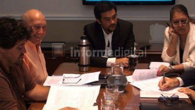 Paritarias: estatales aceptaron la propuesta salarial del gobierno entrerriano	 