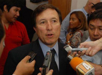 Bevilacqua: "VALE asegur� que el problema es un tema internacional y de n�meros de la empresa" 