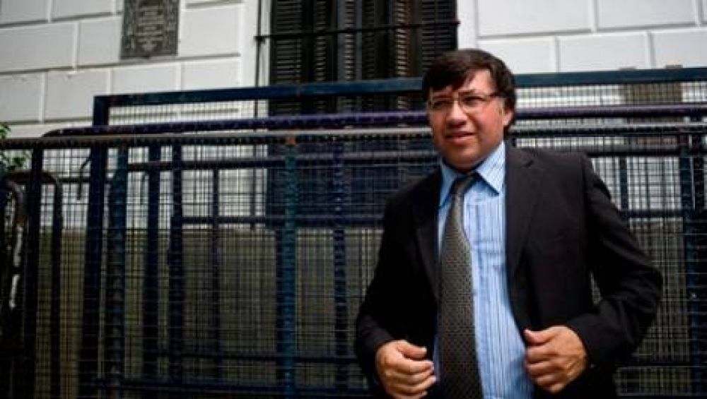 Gonz�lez considera que el reclamo es por m�s seguridad