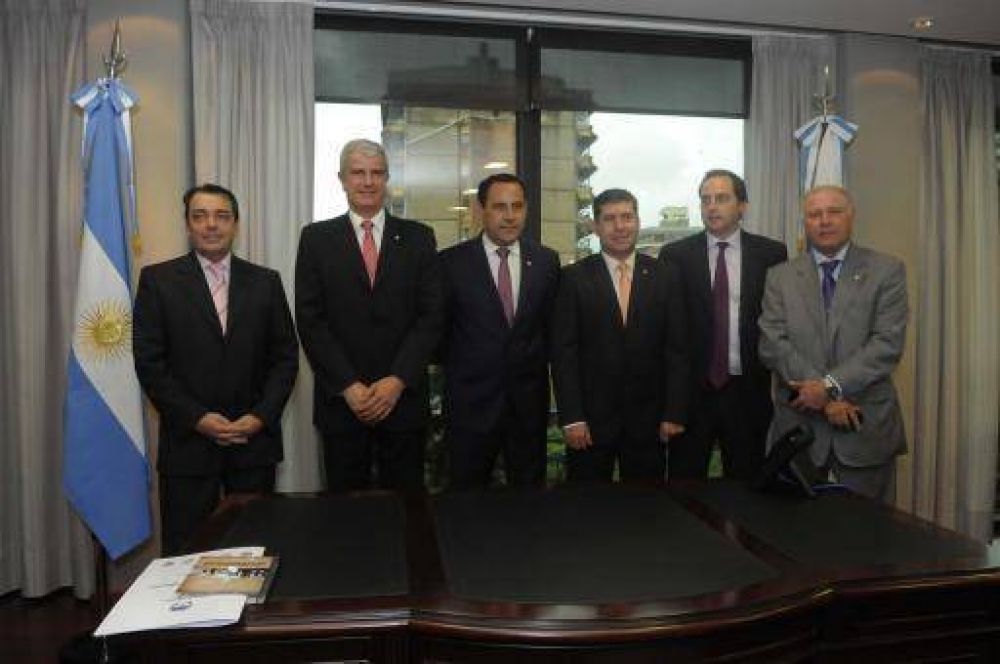Vicegobernadores diagramaron la actividad del Parlamento del NOA para este a�o