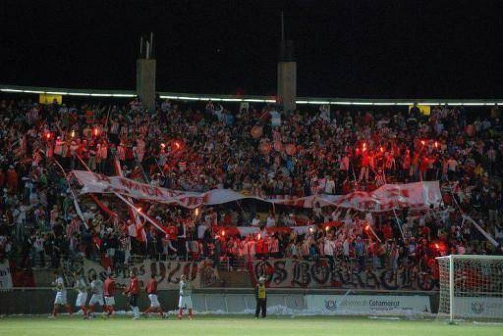 �Leones� y �Santos�, en el cl�sico catamarque�o