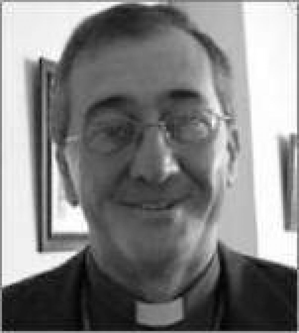 “Bergoglio ha sido un padre para los obispos argentinos, estoy impactado y gozoso”, expresó monseñor Martínez