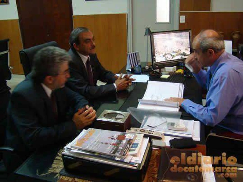 Construir�n un nuevo complejo aduanero entre Argentina y Chile