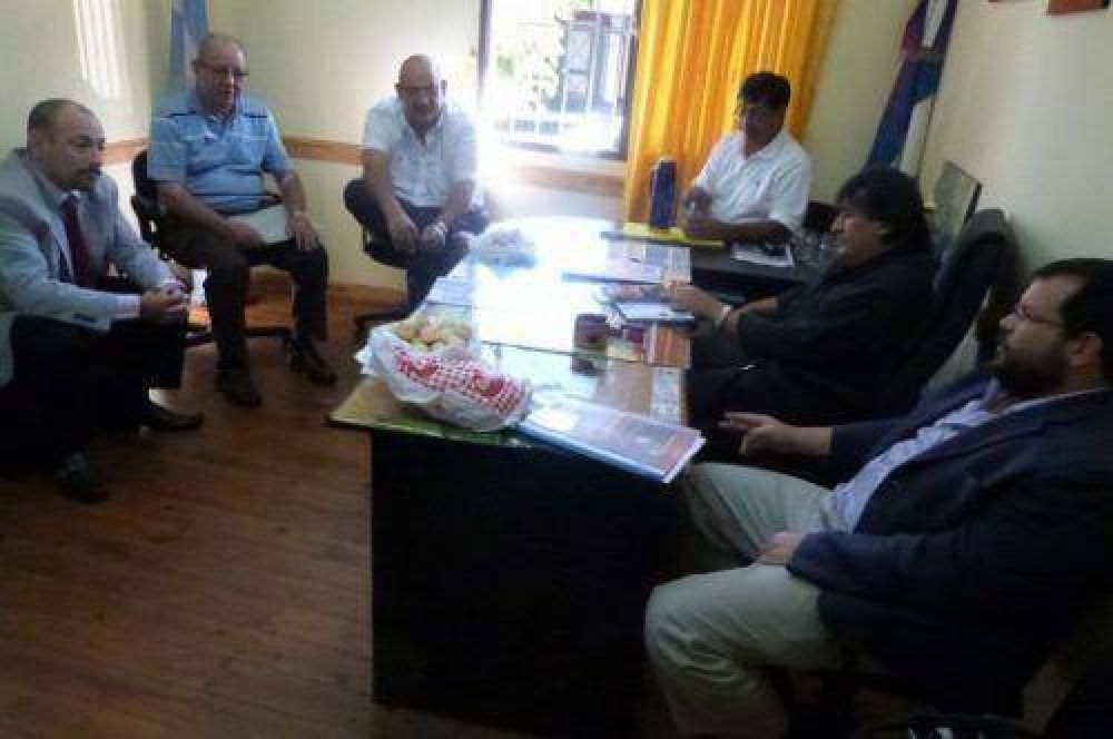 La Oficina de Empleo capacitar� a j�venes del Centro de Formaci�n de la UOCRA