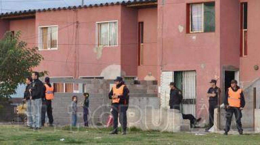 Una mujer en grav�simo estado ya que habr�a ingerido una bolsa con coca�na