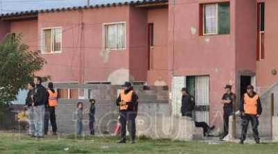 Una mujer en grav�simo estado ya que habr�a ingerido una bolsa con coca�na