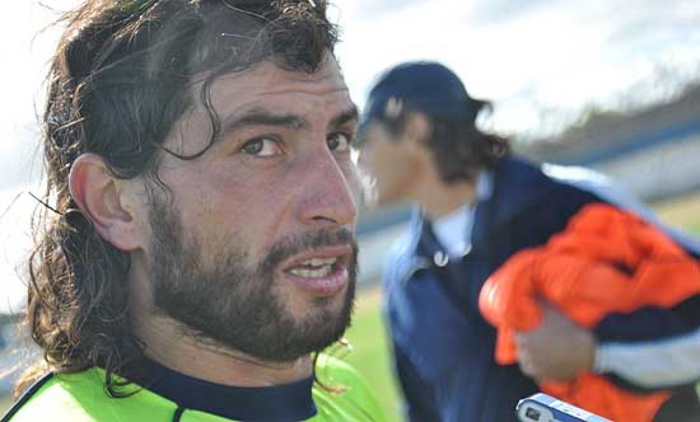 Dar�o Santell�n sufri� la rotura de ligamentos cruzados