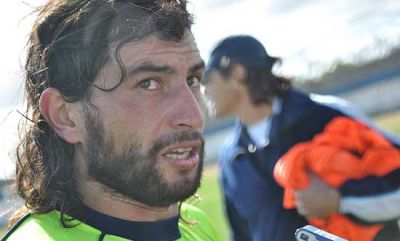 Dar�o Santell�n sufri� la rotura de ligamentos cruzados