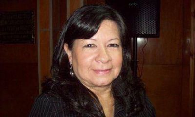 Julia Peri� confirm� su candidatura a Gobernadora para el 2015