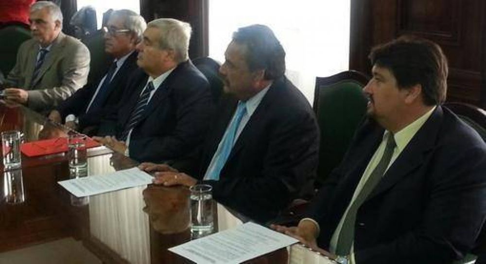 La Naci�n financiar� nuevas obras de energ�a el�ctrica en Misiones por 200 millones de pesos