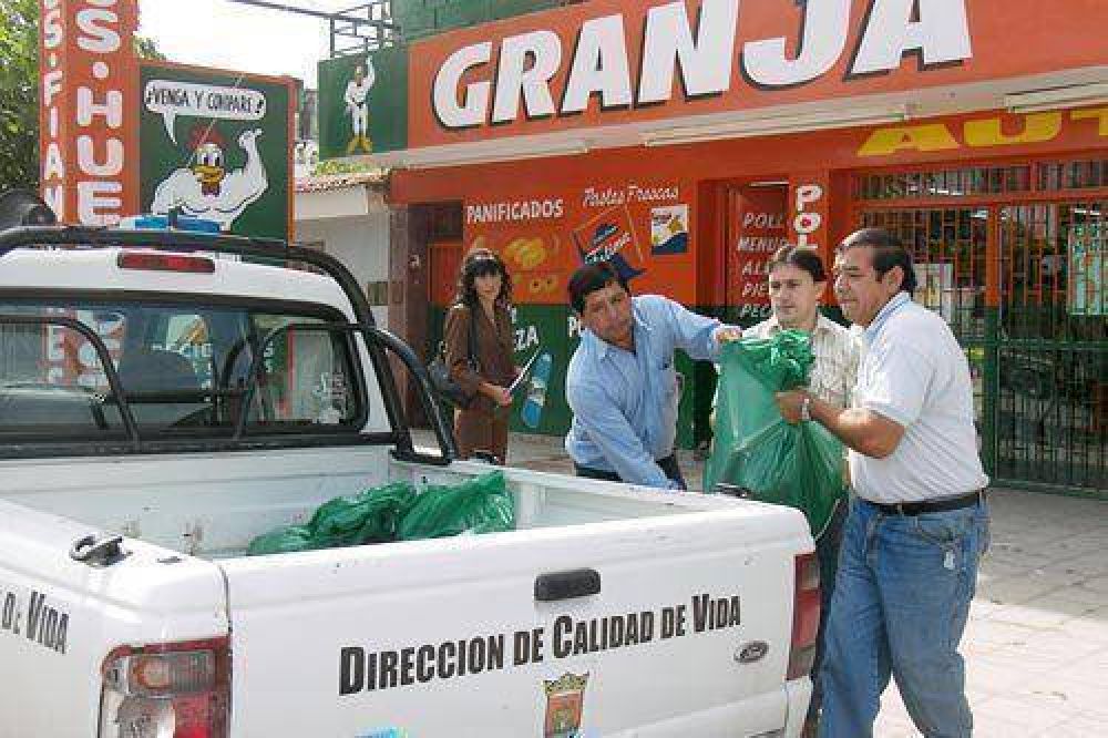 Calidad de Vida continua con intensivos controles