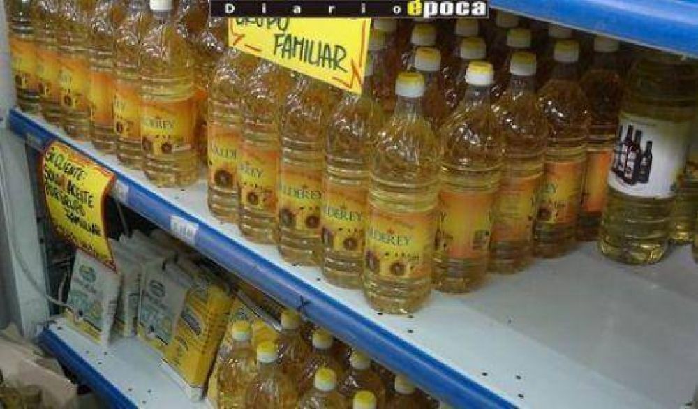 Aceite y harina: �hay escasez o impera una estrategia de venta?