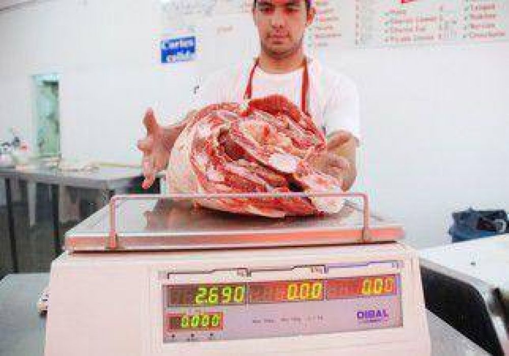 Provincia y Naci�n controlar�n que no haya aumentos en la carne 