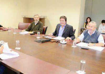 Diputados reciben el lunes a ATEN 