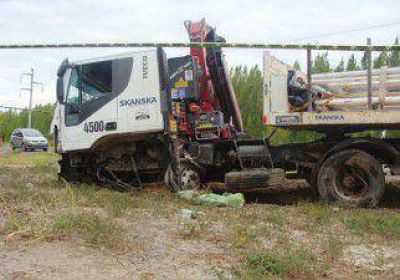 Un hombre muri� en un choque frontal en Ruta 7 
