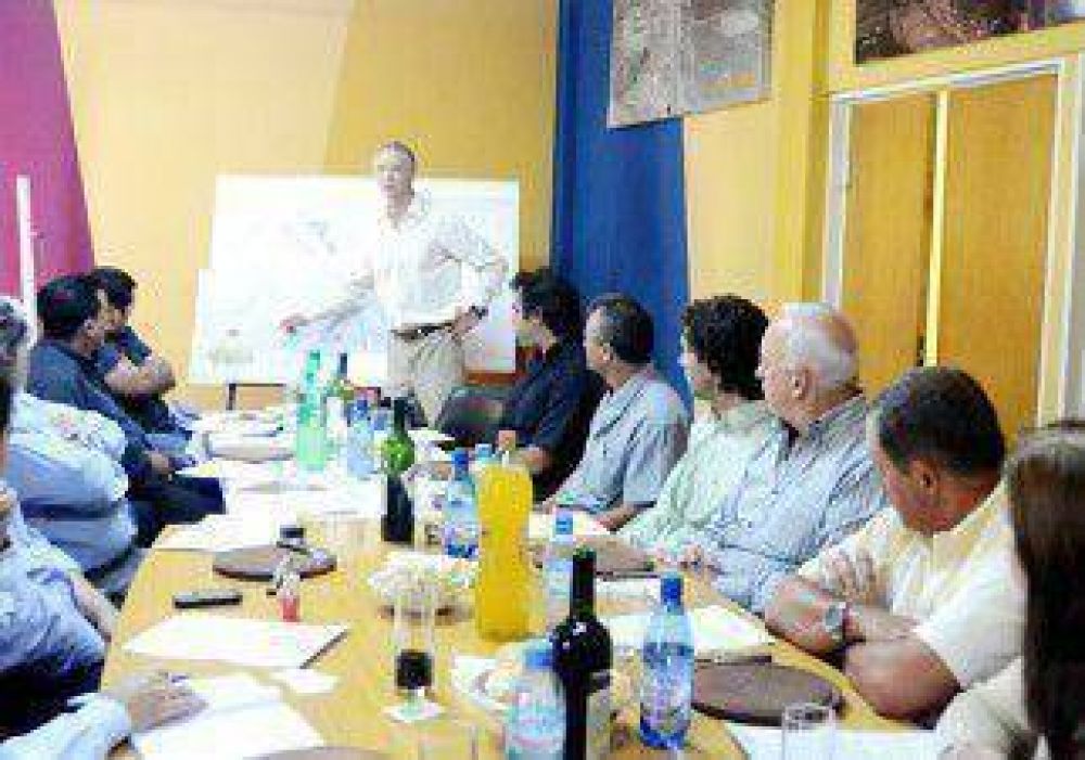 Parque Industrial suma infraestructura 