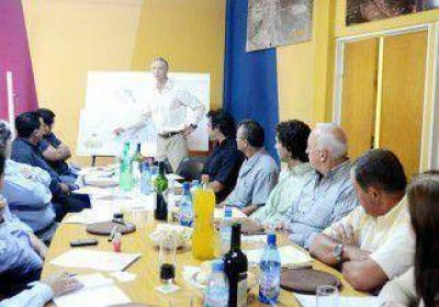 Parque Industrial suma infraestructura 